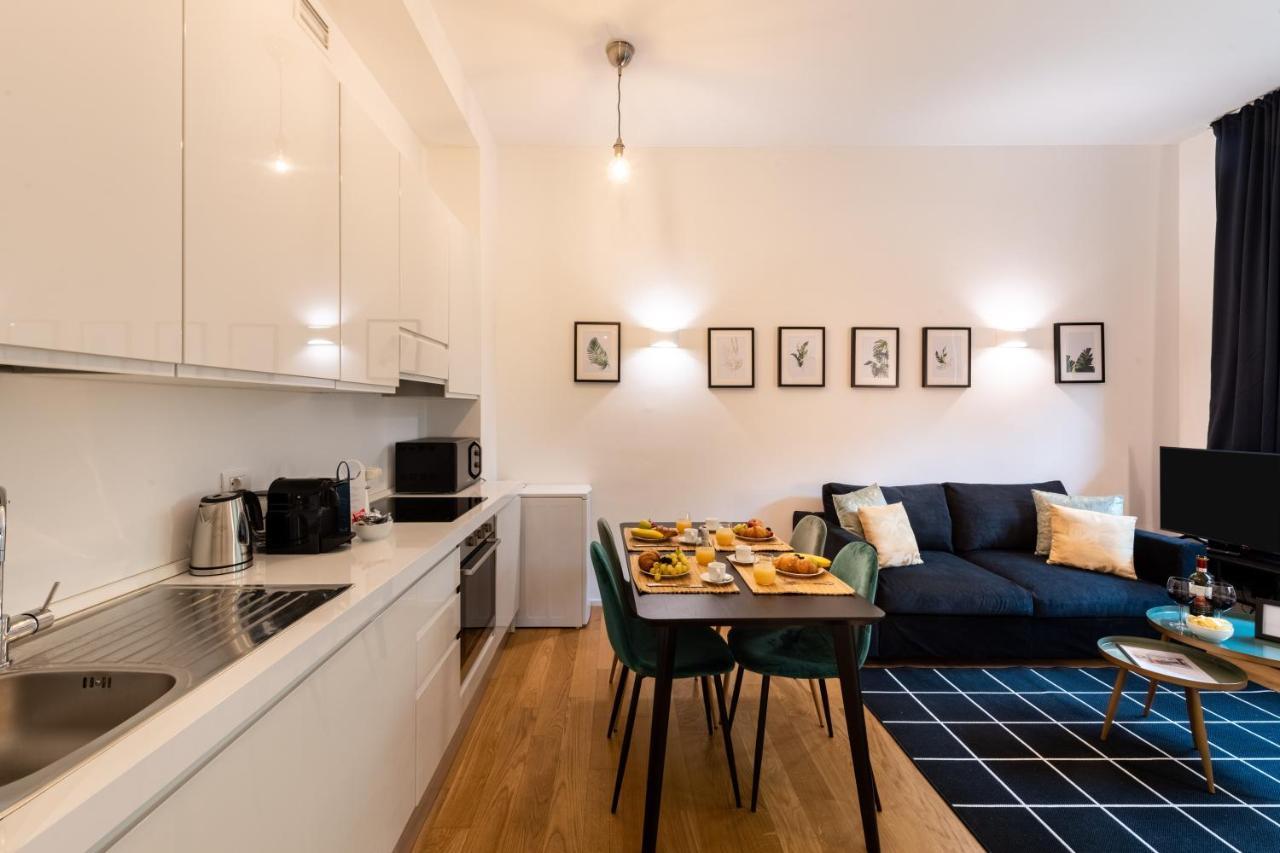 Sweett - Cozy Duomo Apartment Milan Exterior photo