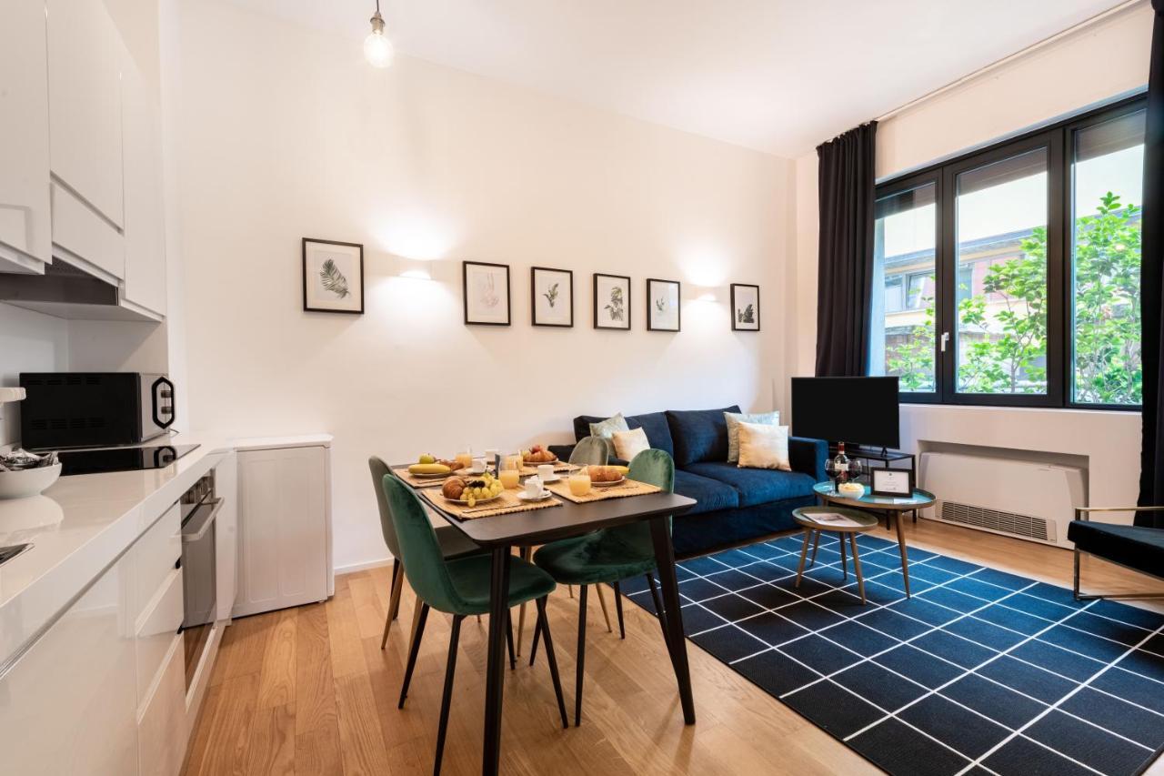 Sweett - Cozy Duomo Apartment Milan Exterior photo
