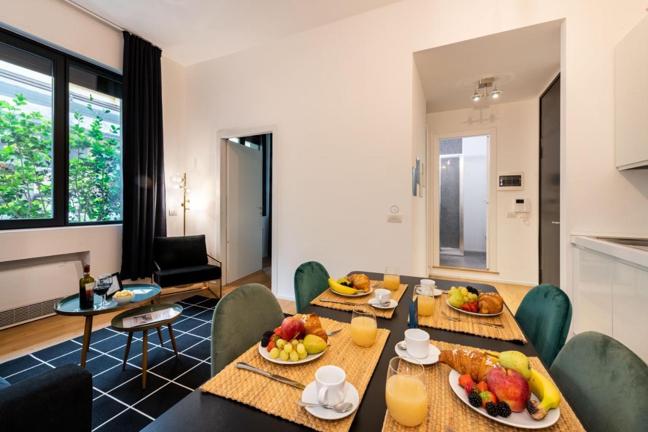 Sweett - Cozy Duomo Apartment Milan Exterior photo