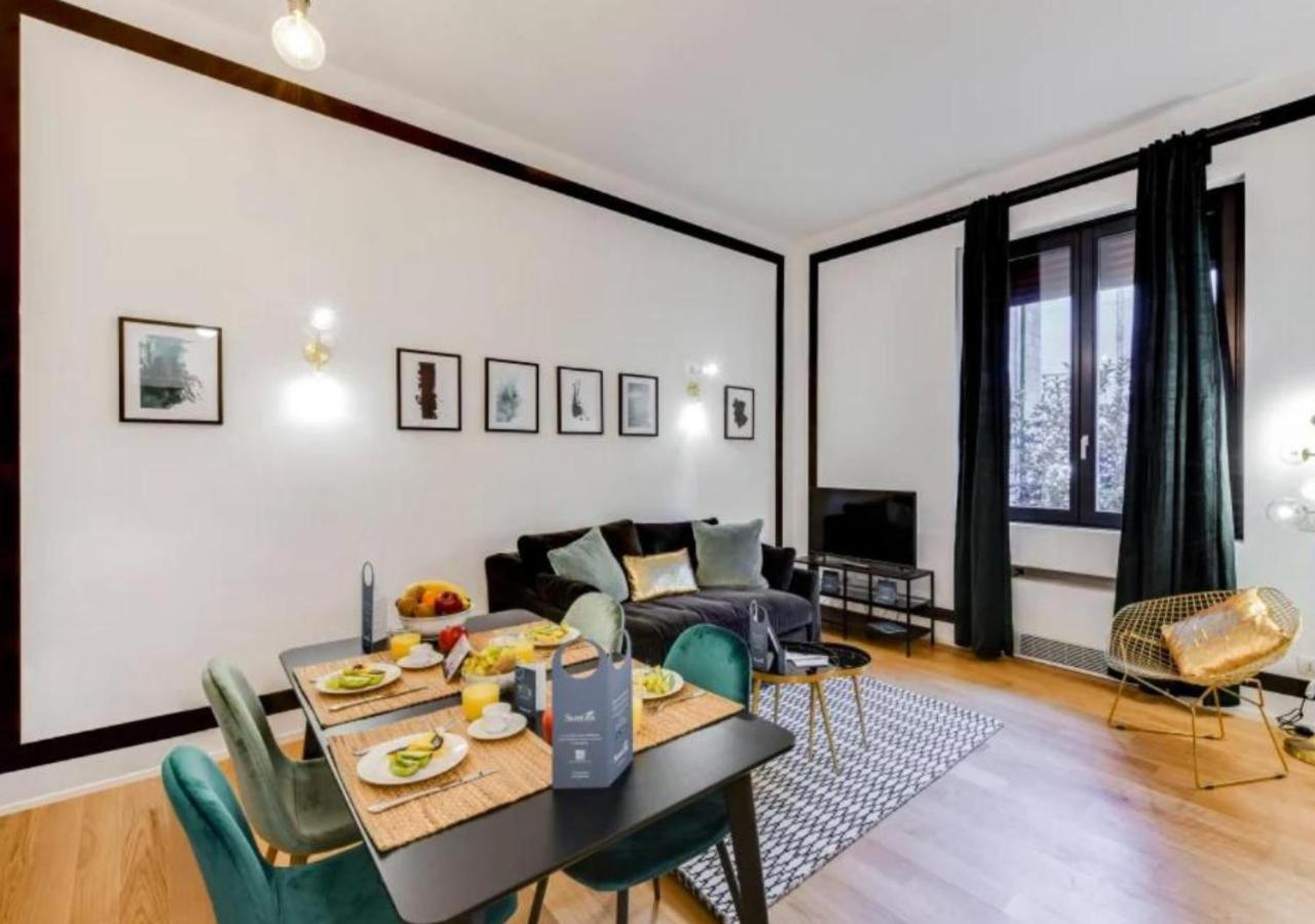 Sweett - Cozy Duomo Apartment Milan Exterior photo