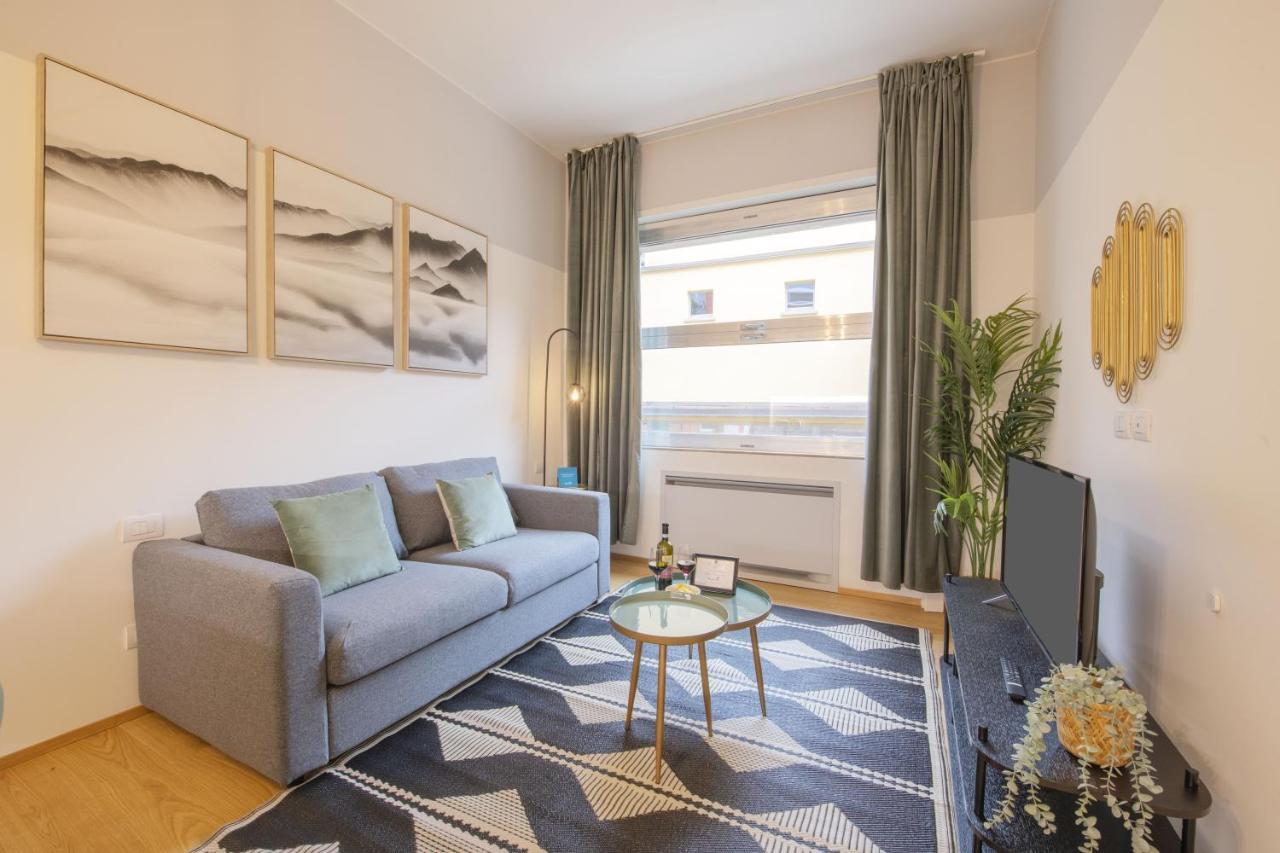 Sweett - Cozy Duomo Apartment Milan Exterior photo
