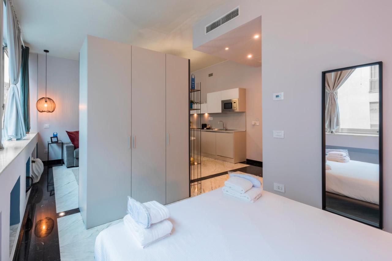 Sweett - Cozy Duomo Apartment Milan Exterior photo