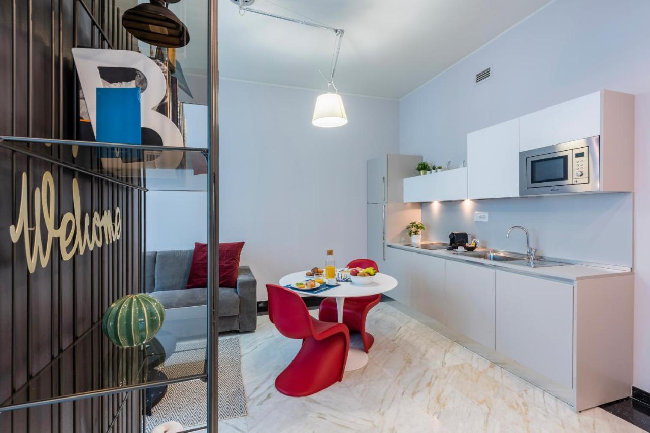 Sweett - Cozy Duomo Apartment Milan Exterior photo