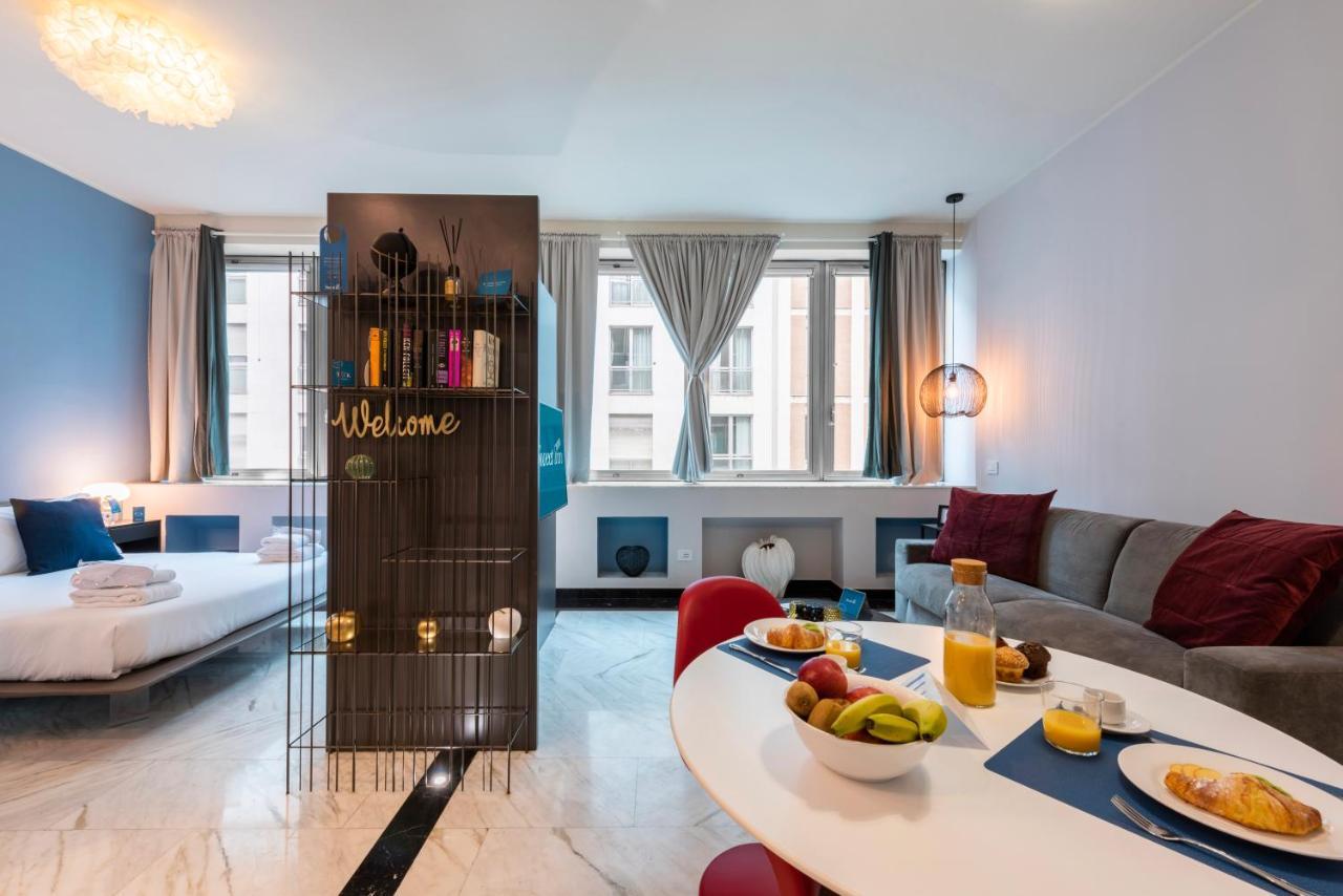 Sweett - Cozy Duomo Apartment Milan Exterior photo