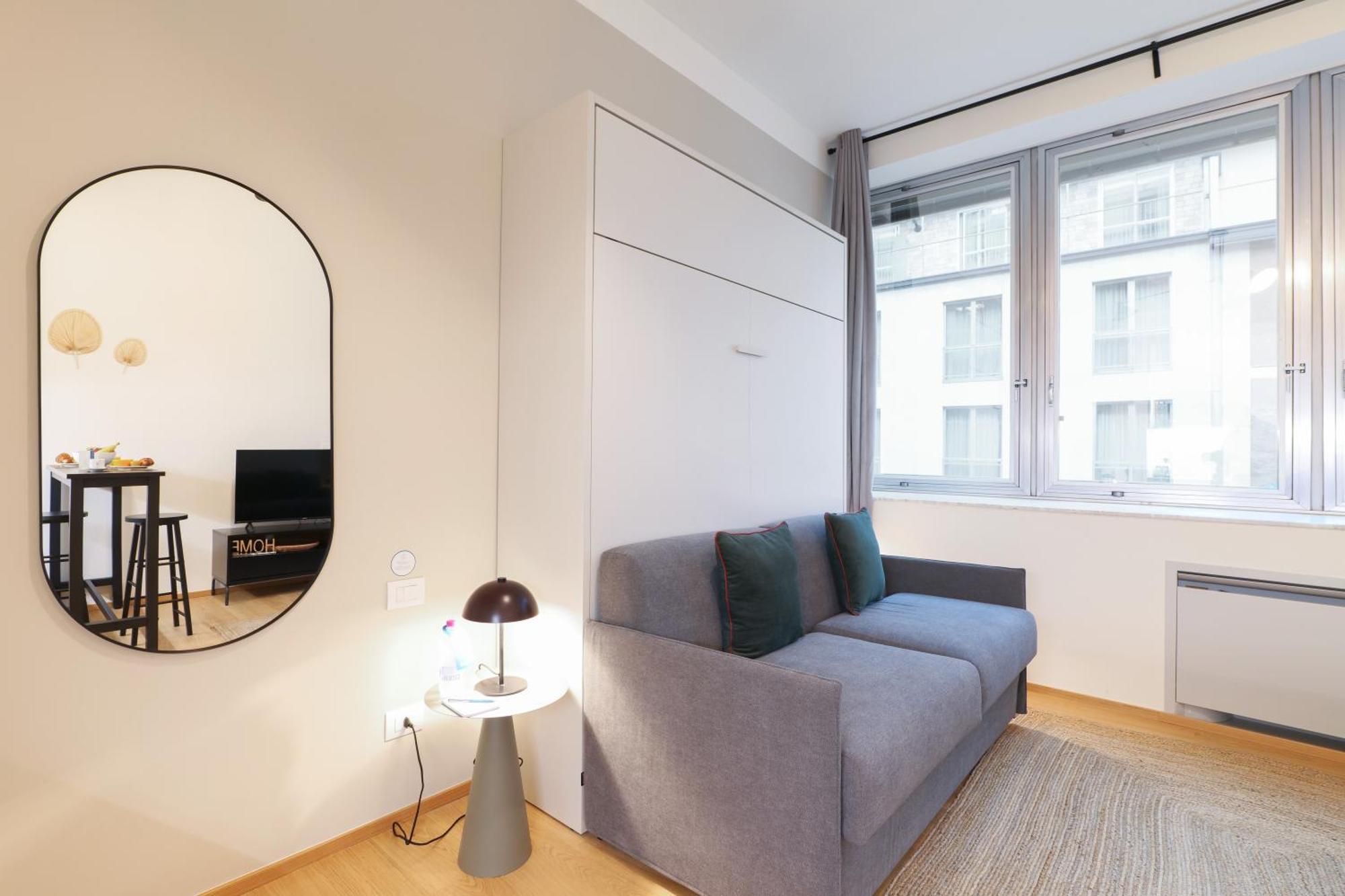 Sweett - Cozy Duomo Apartment Milan Exterior photo