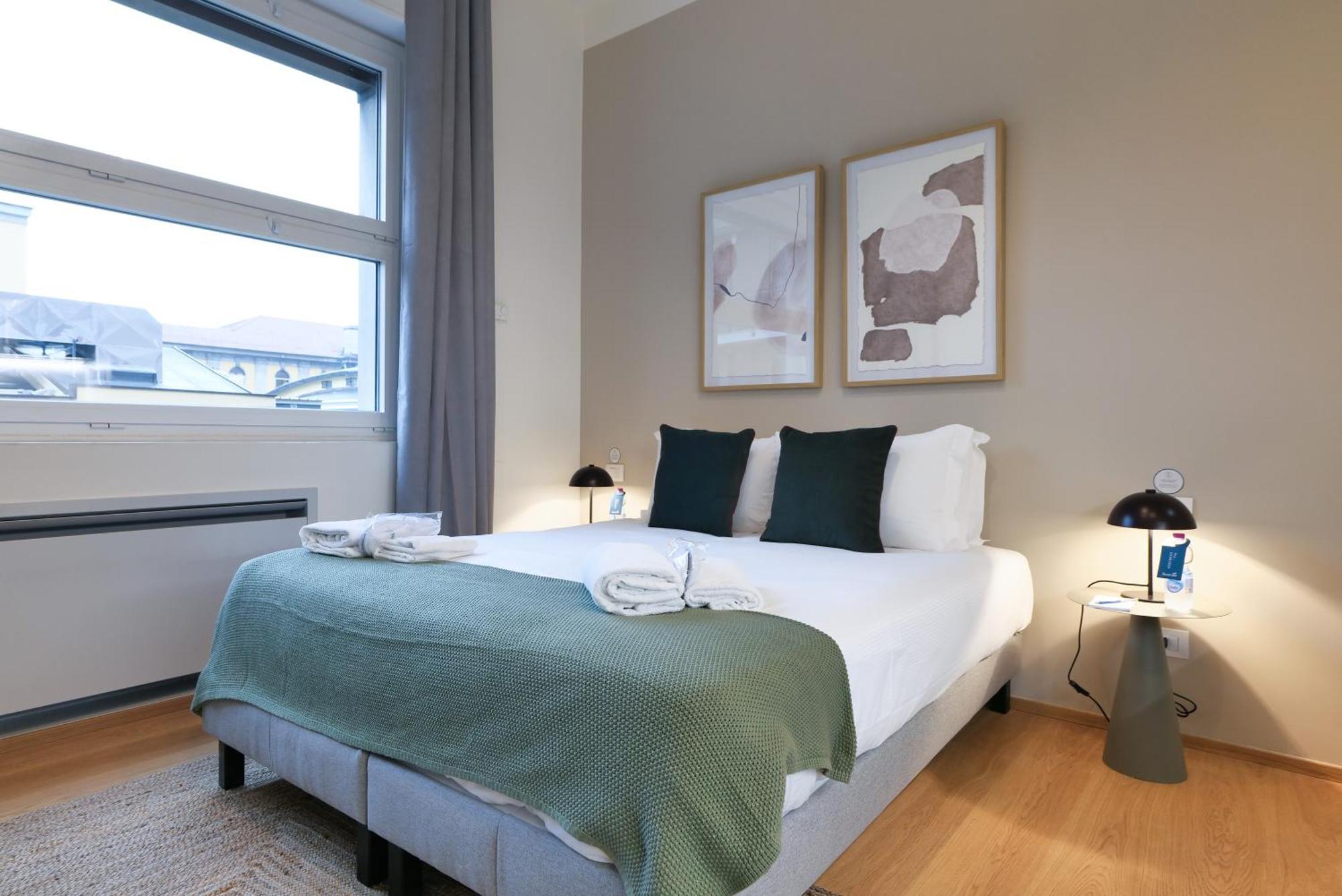 Sweett - Cozy Duomo Apartment Milan Exterior photo