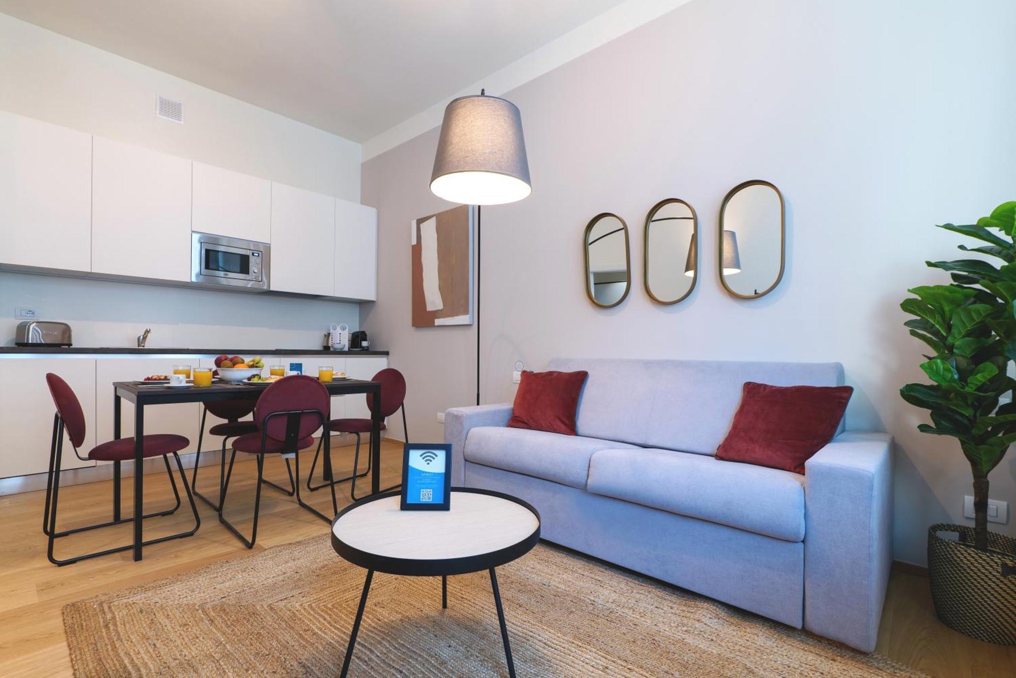 Sweett - Cozy Duomo Apartment Milan Exterior photo