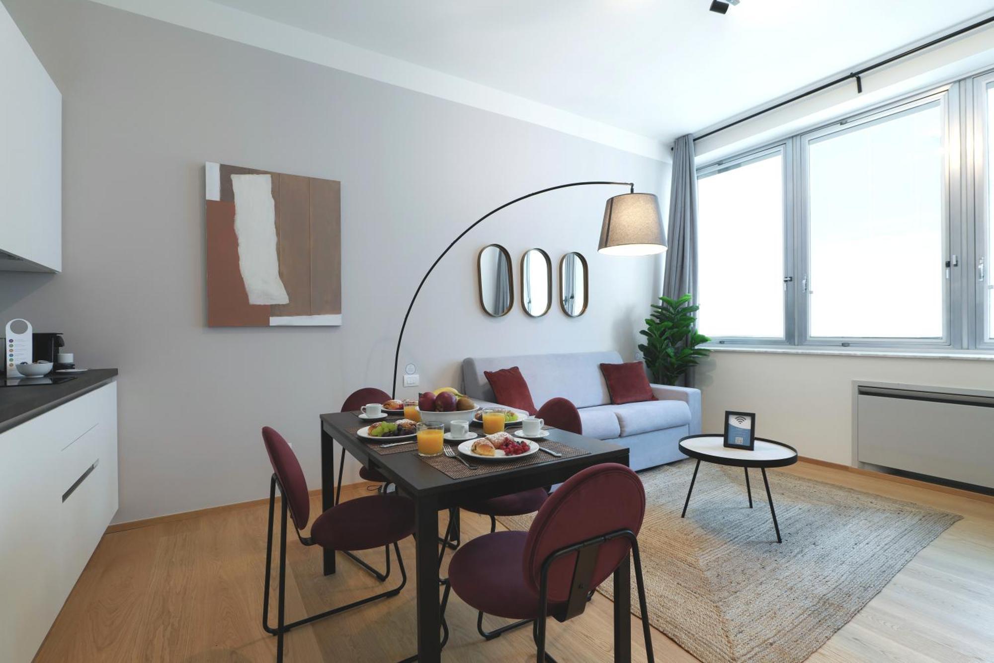 Sweett - Cozy Duomo Apartment Milan Exterior photo
