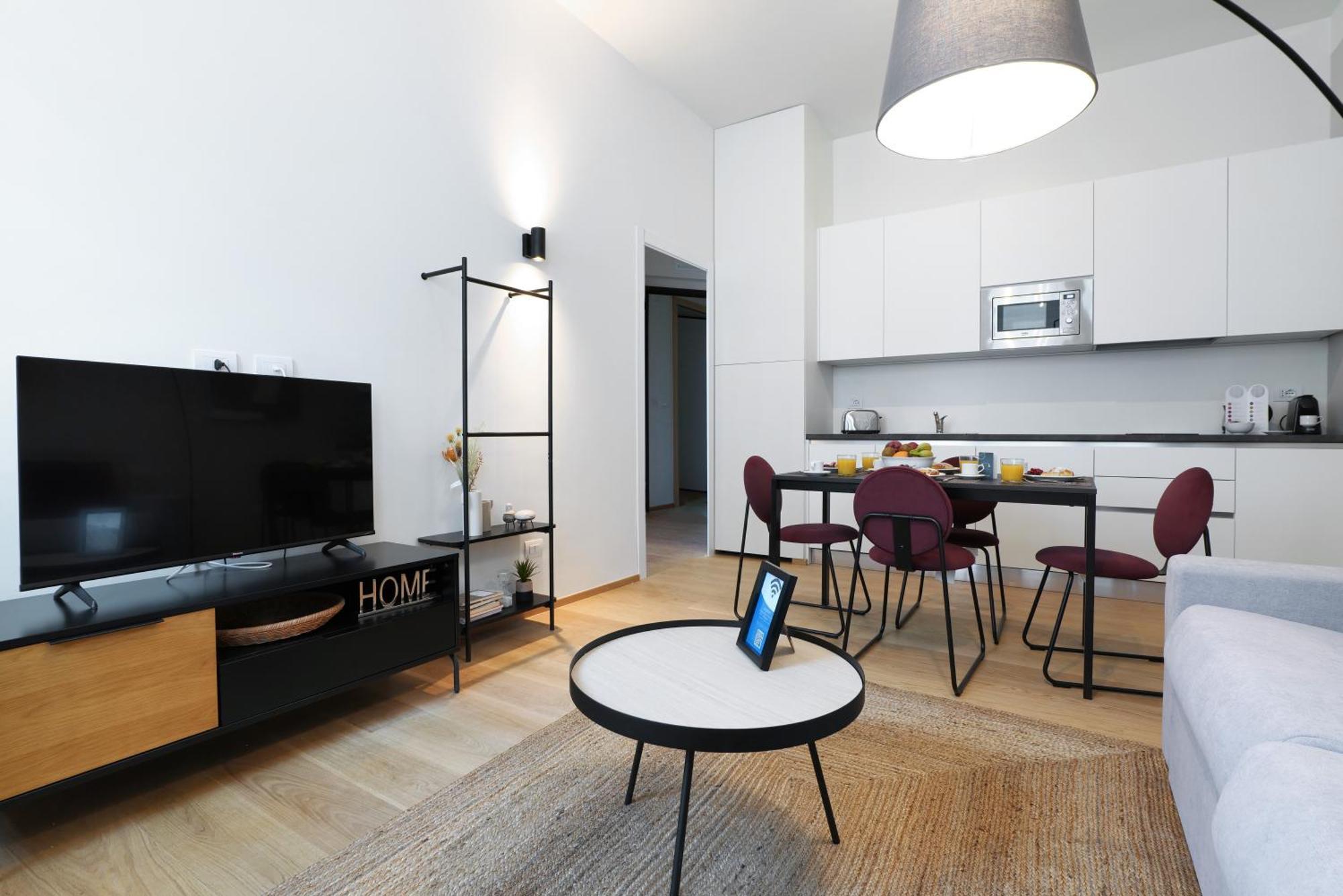Sweett - Cozy Duomo Apartment Milan Exterior photo
