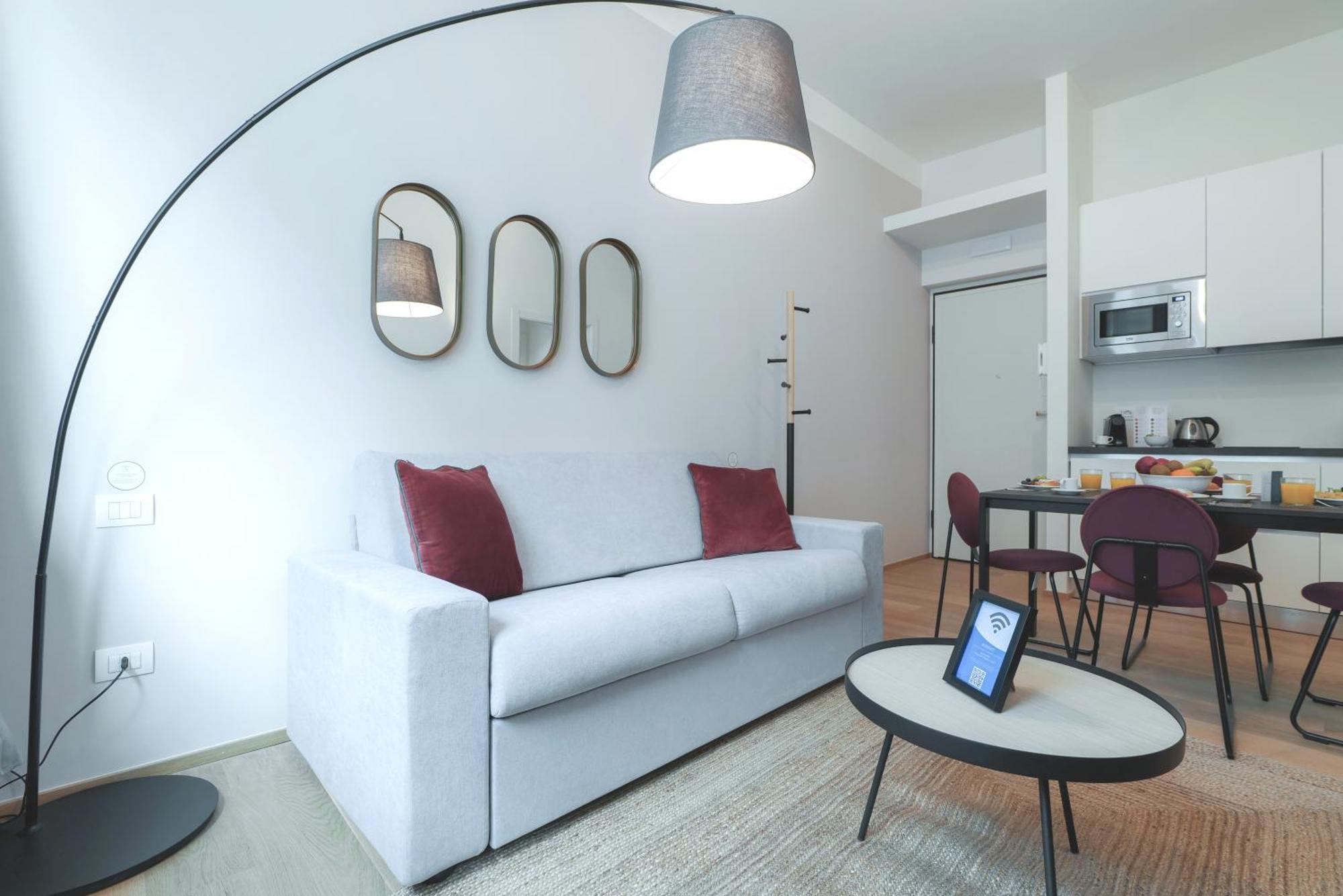 Sweett - Cozy Duomo Apartment Milan Exterior photo