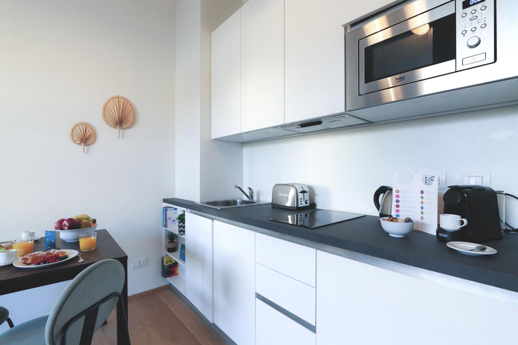 Sweett - Cozy Duomo Apartment Milan Exterior photo