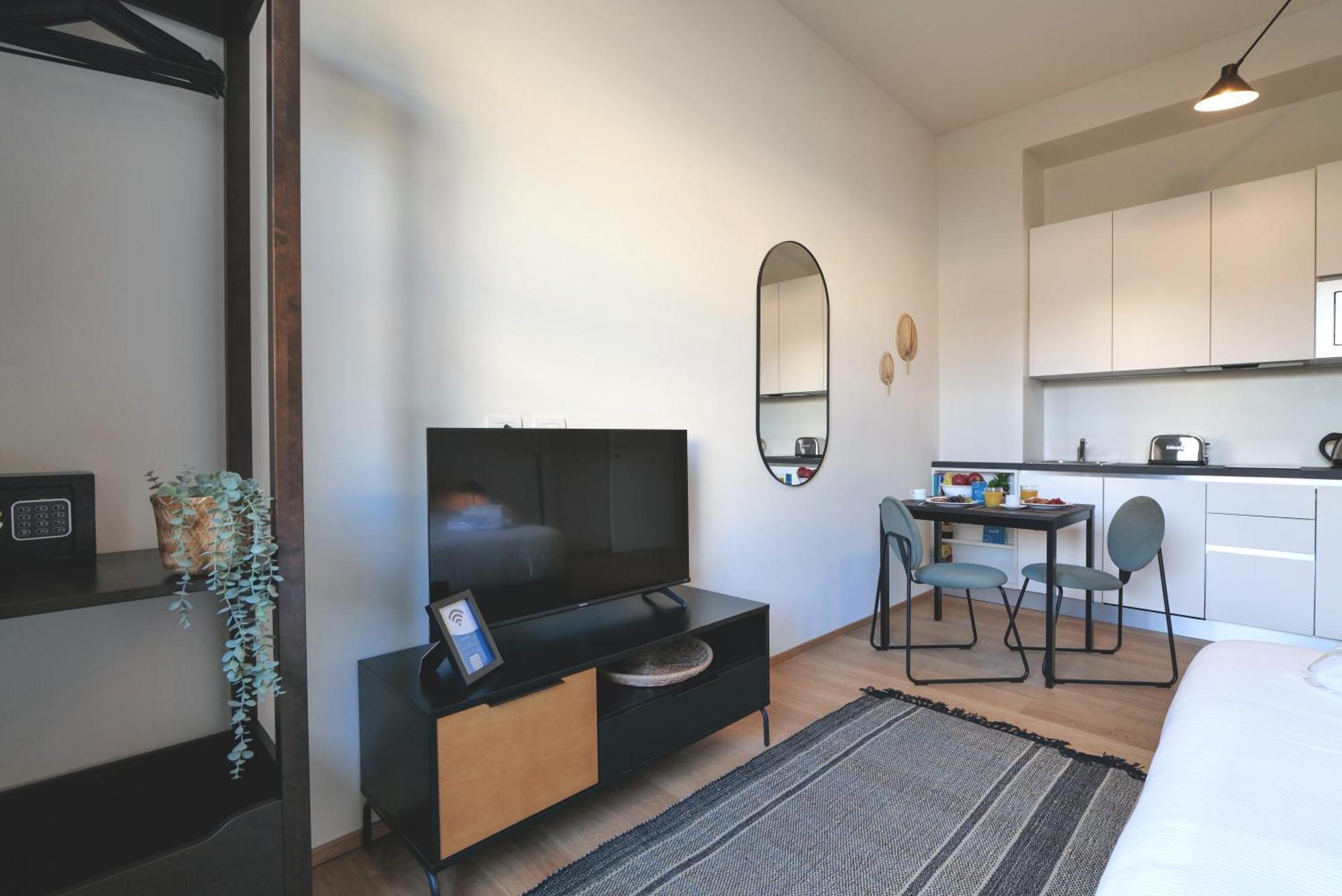 Sweett - Cozy Duomo Apartment Milan Exterior photo