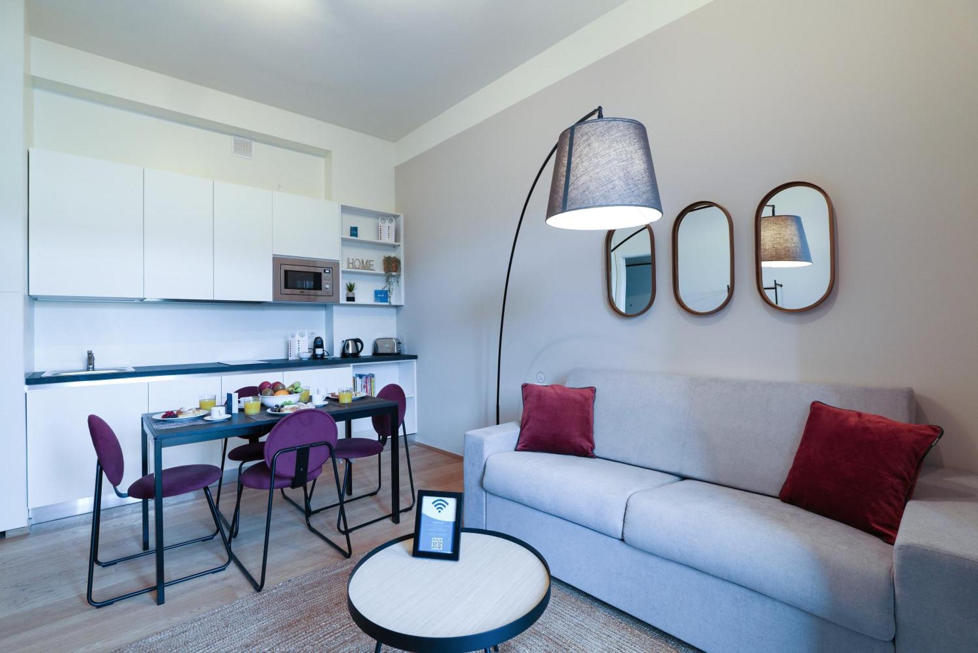 Sweett - Cozy Duomo Apartment Milan Exterior photo
