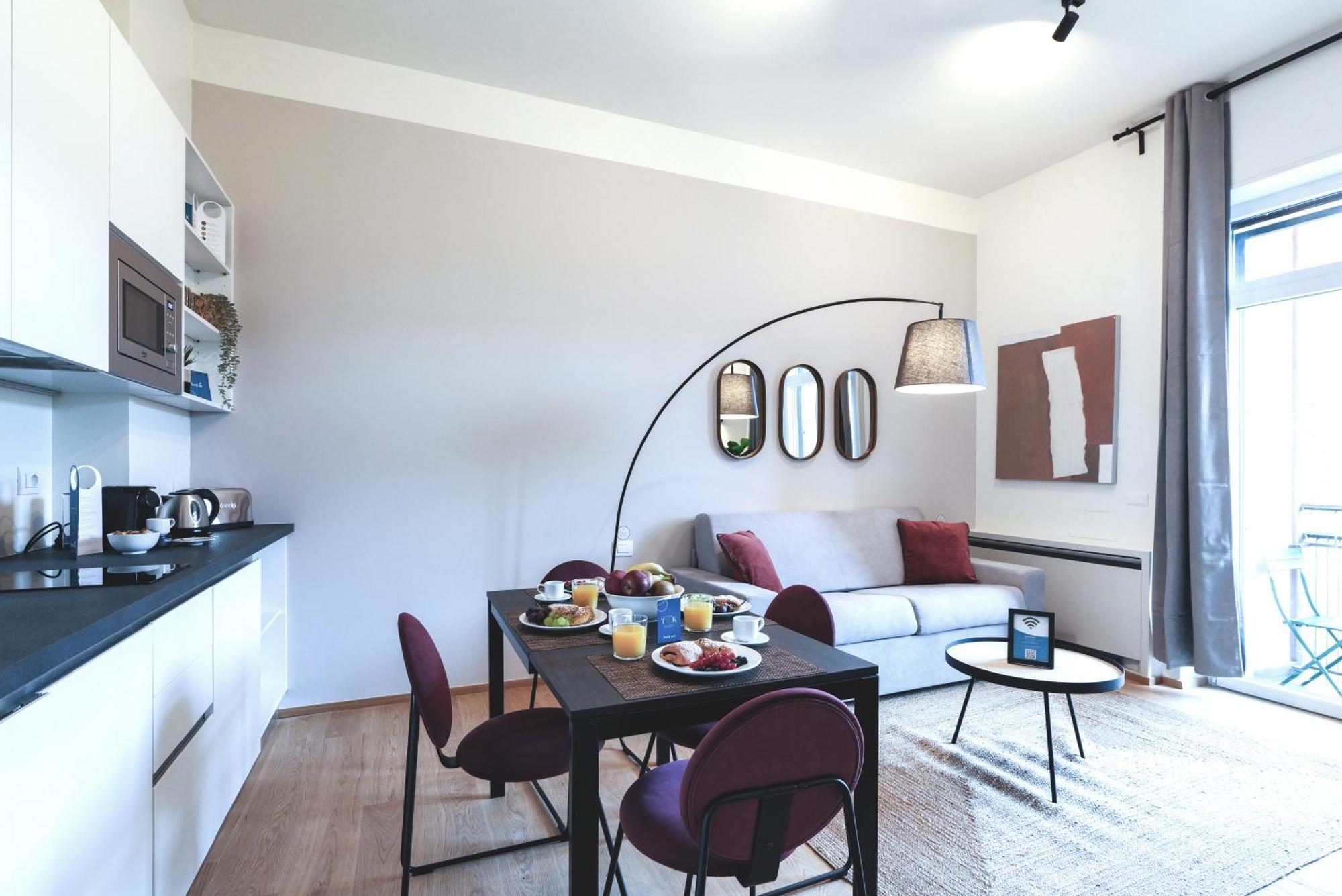 Sweett - Cozy Duomo Apartment Milan Exterior photo
