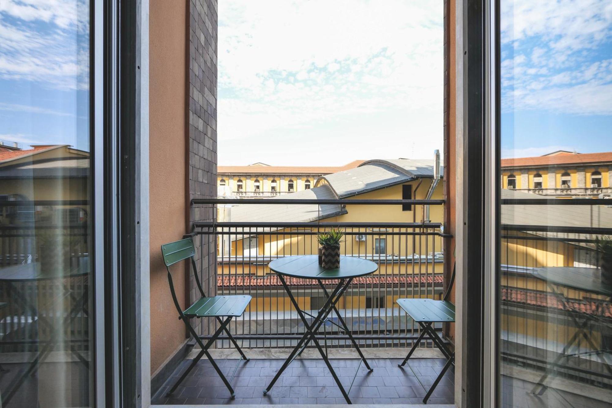 Sweett - Cozy Duomo Apartment Milan Exterior photo