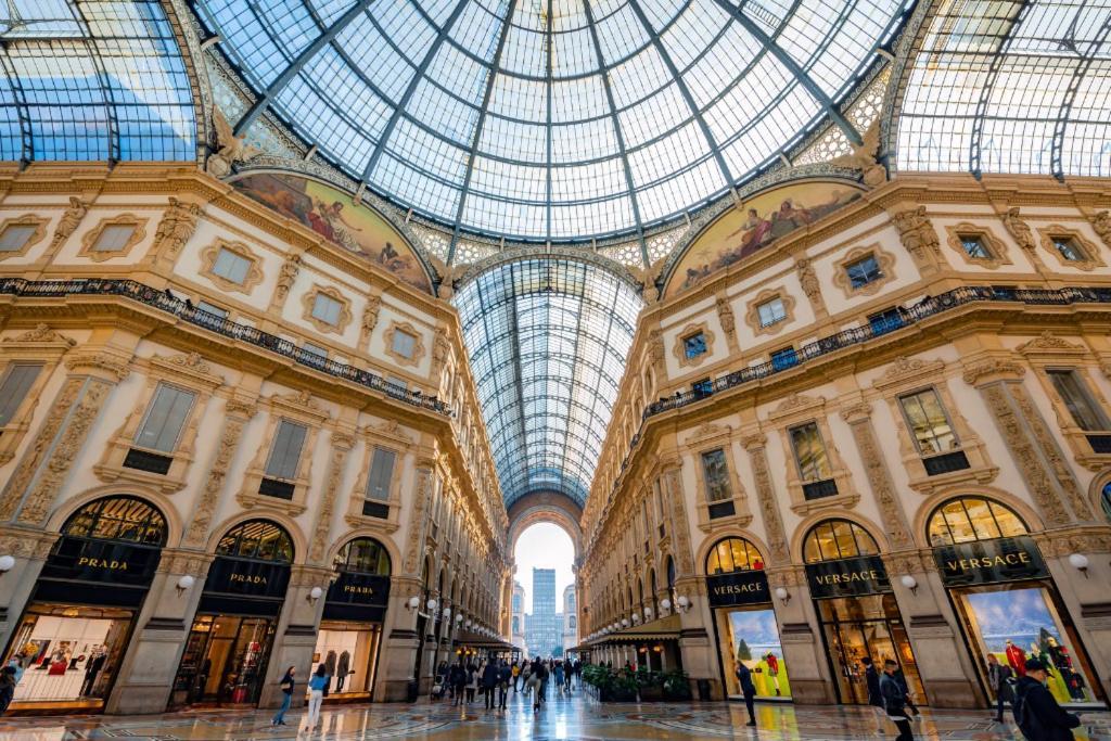 Sweett - Cozy Duomo Apartment Milan Exterior photo
