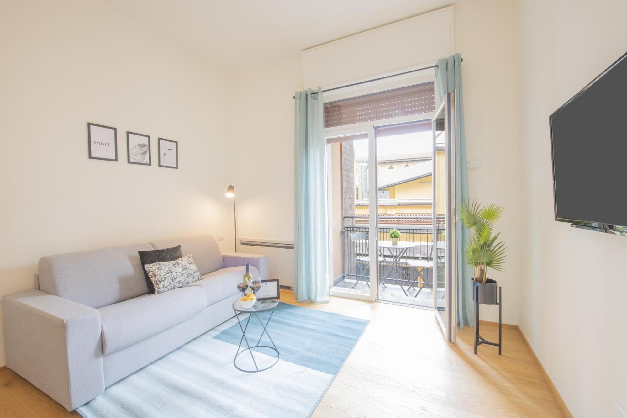 Sweett - Cozy Duomo Apartment Milan Exterior photo