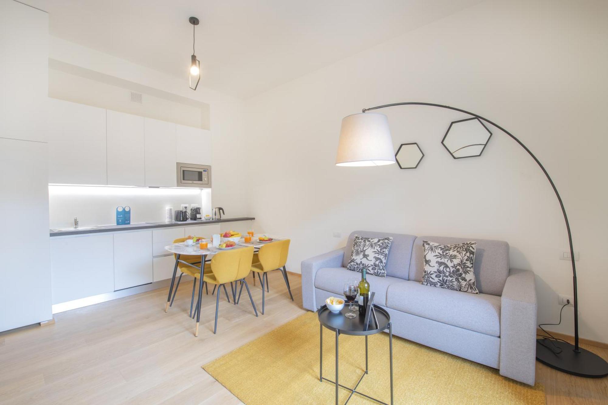 Sweett - Cozy Duomo Apartment Milan Exterior photo